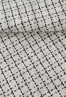 Soft Grid Dhurrie