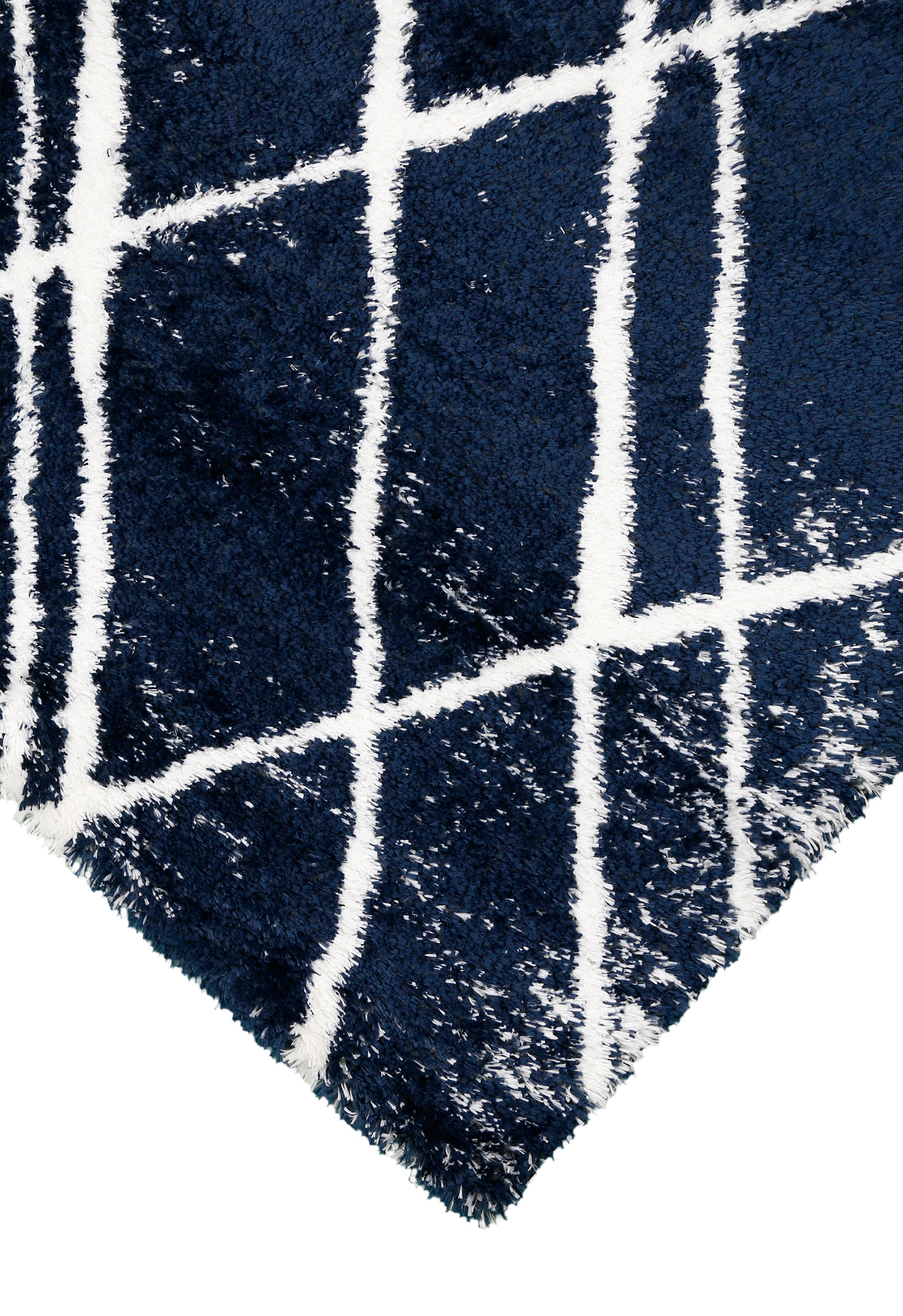 Navy Crossline