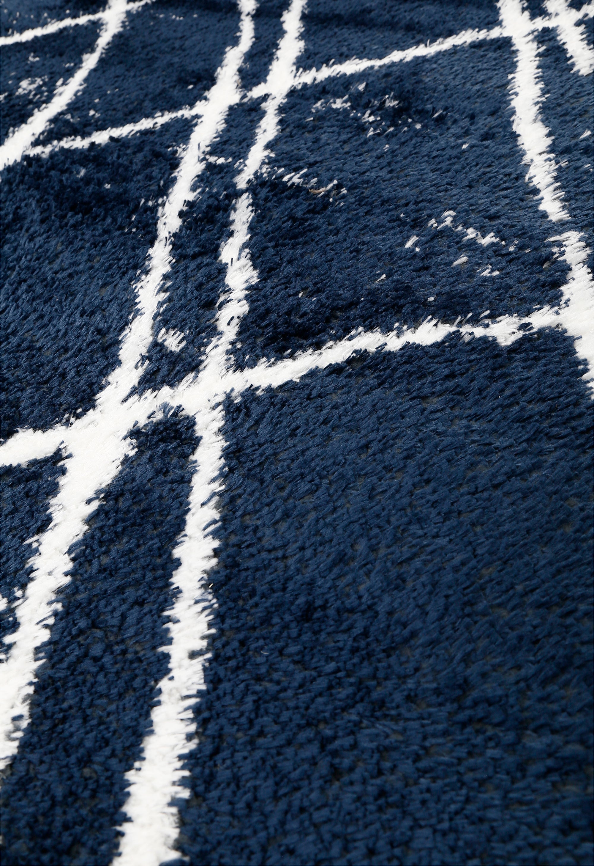 Navy Crossline
