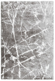 Silver Crackle