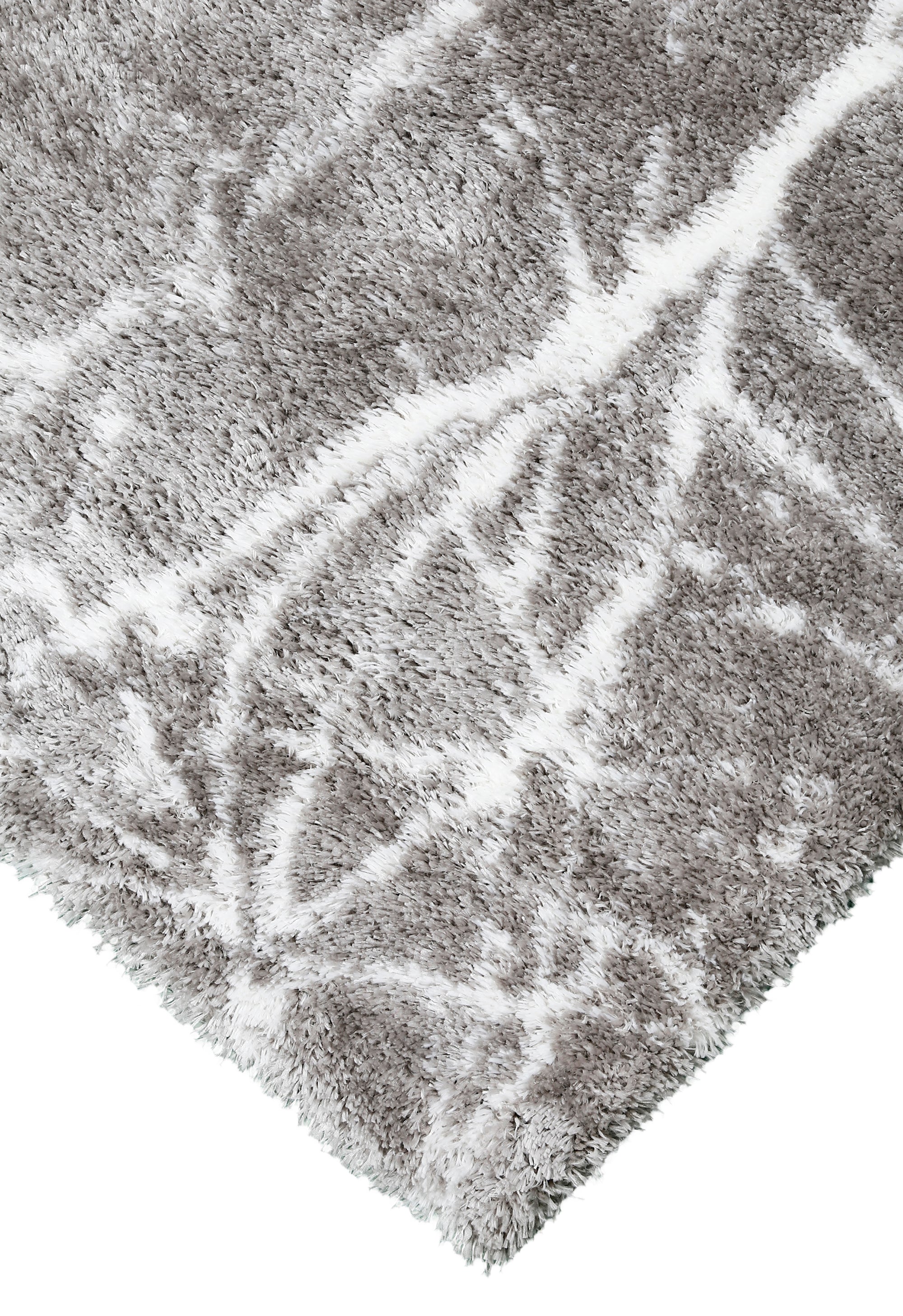 Silver Crackle