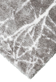 Silver Crackle