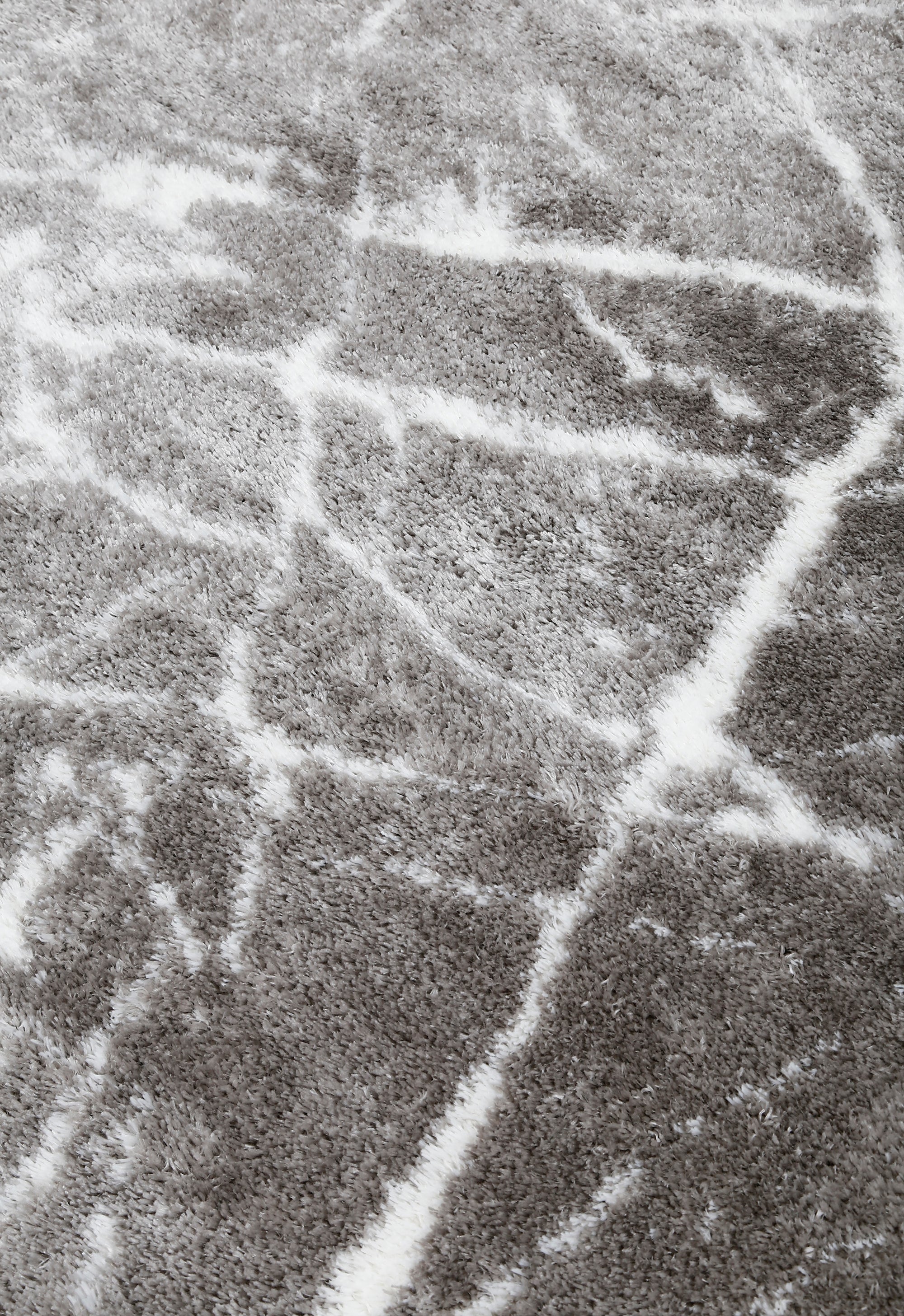 Silver Crackle