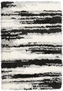 Charcoal Cloud Rugs