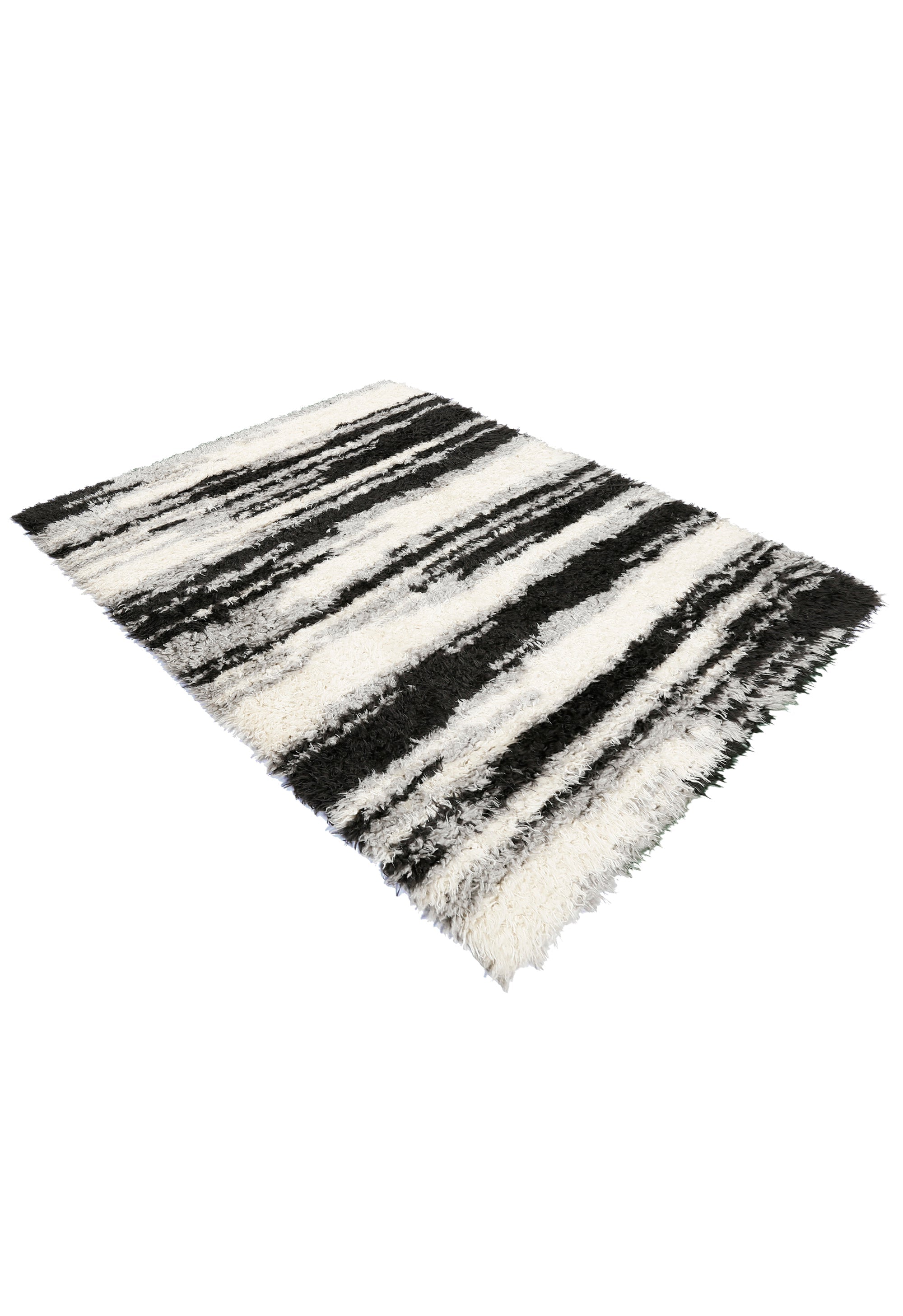 Charcoal Cloud Rugs