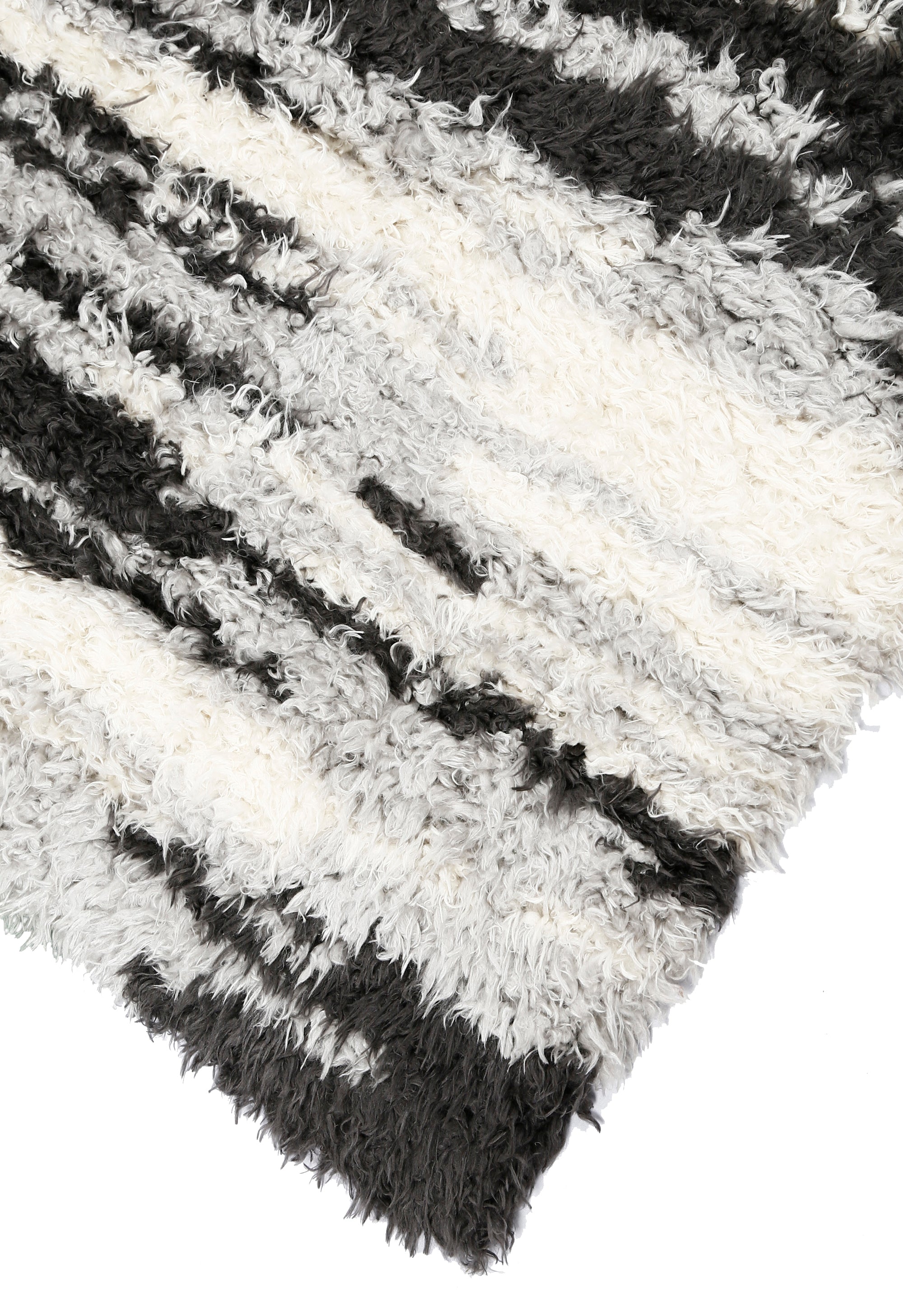 Charcoal Cloud Rugs