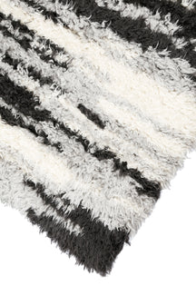 Charcoal Cloud Rugs
