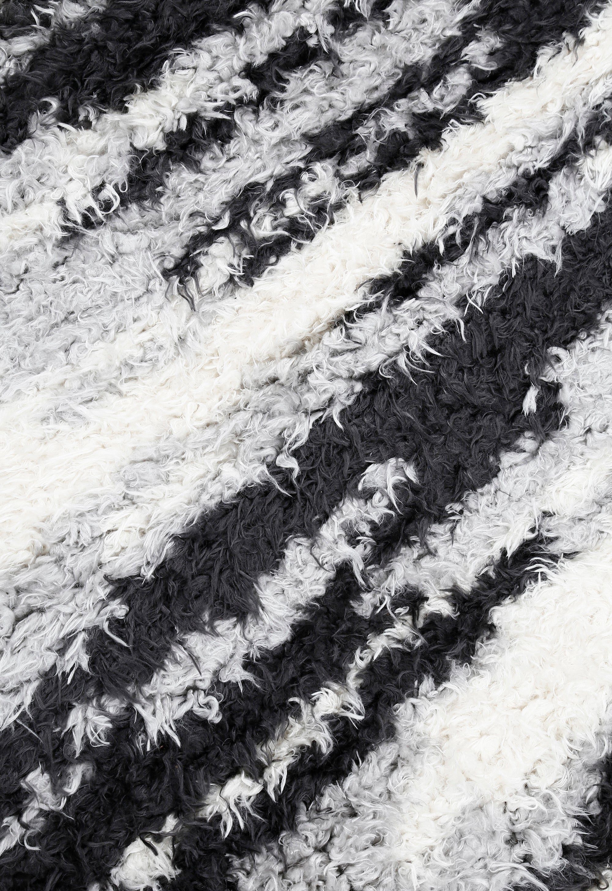 Charcoal Cloud Rugs
