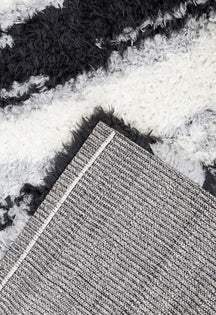 Charcoal Cloud Rugs