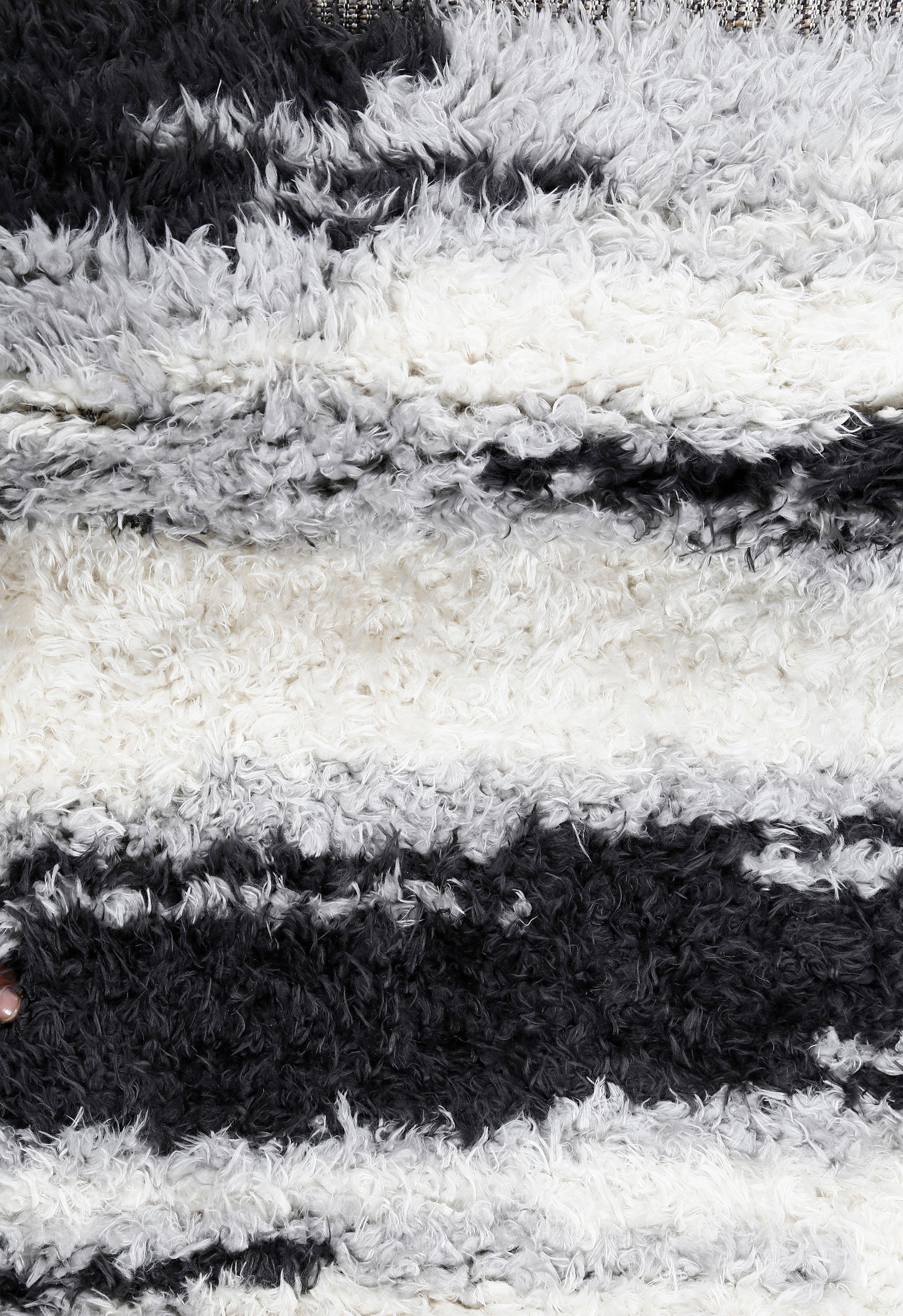 Charcoal Cloud Rugs