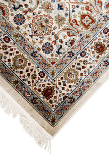 Elegant Floral Rug