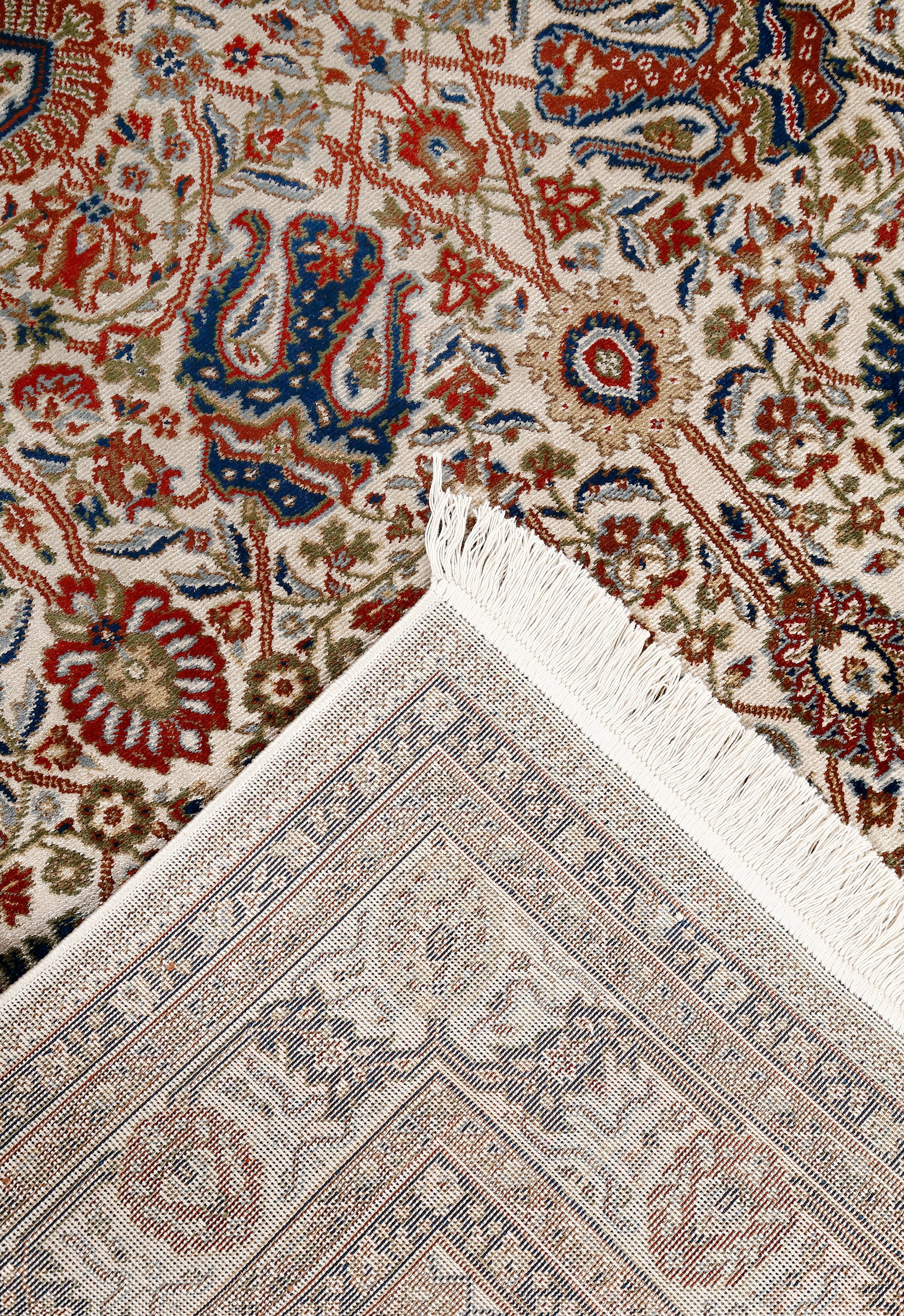 Heritage Ivory Area Rug