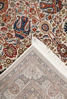 Heritage Ivory Area Rug