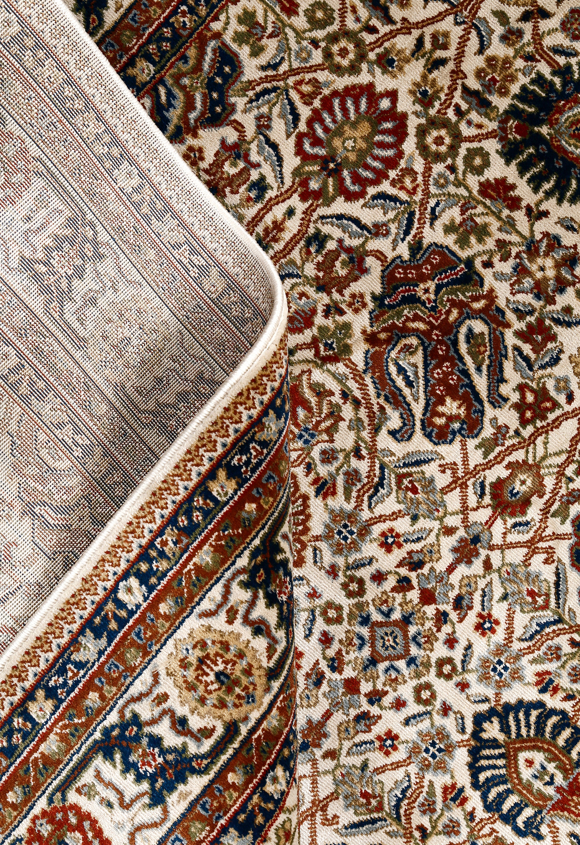 Heritage Ivory Area Rug