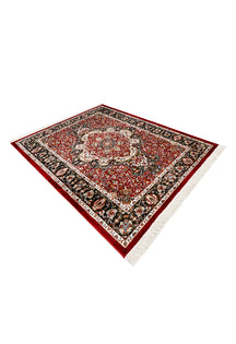 Vintage Medallion Rug