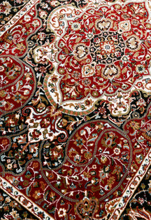 Vintage Medallion Rug