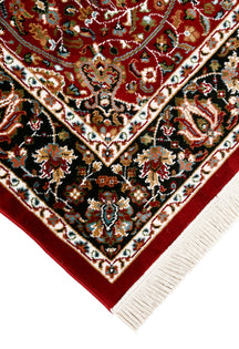 Vintage Medallion Rug