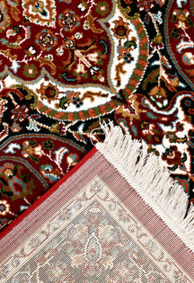 Vintage Medallion Rug