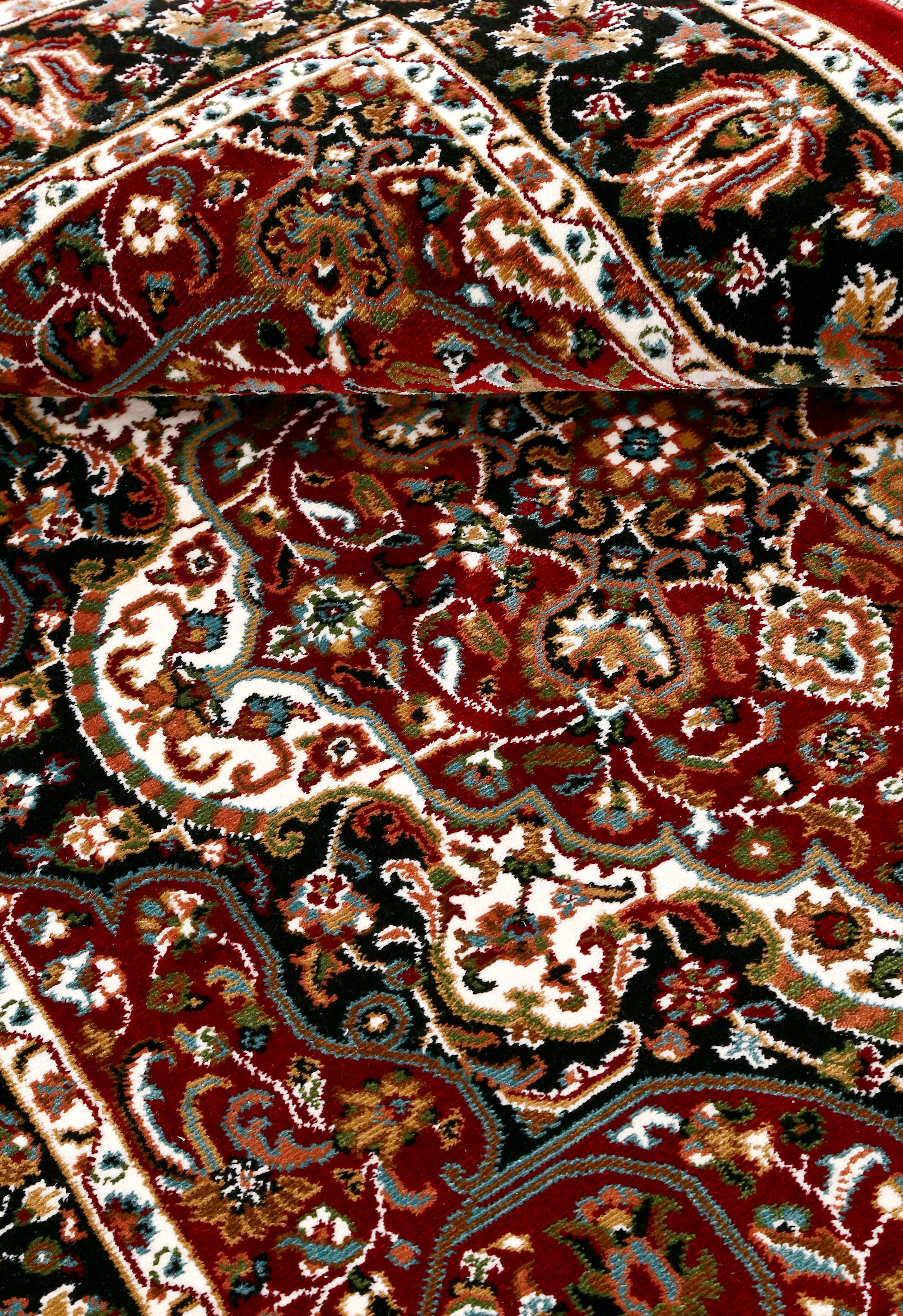 Vintage Medallion Rug