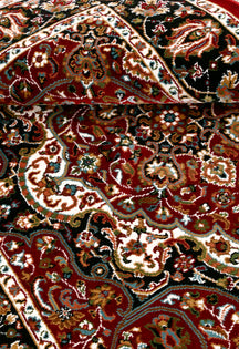 Vintage Medallion Rug