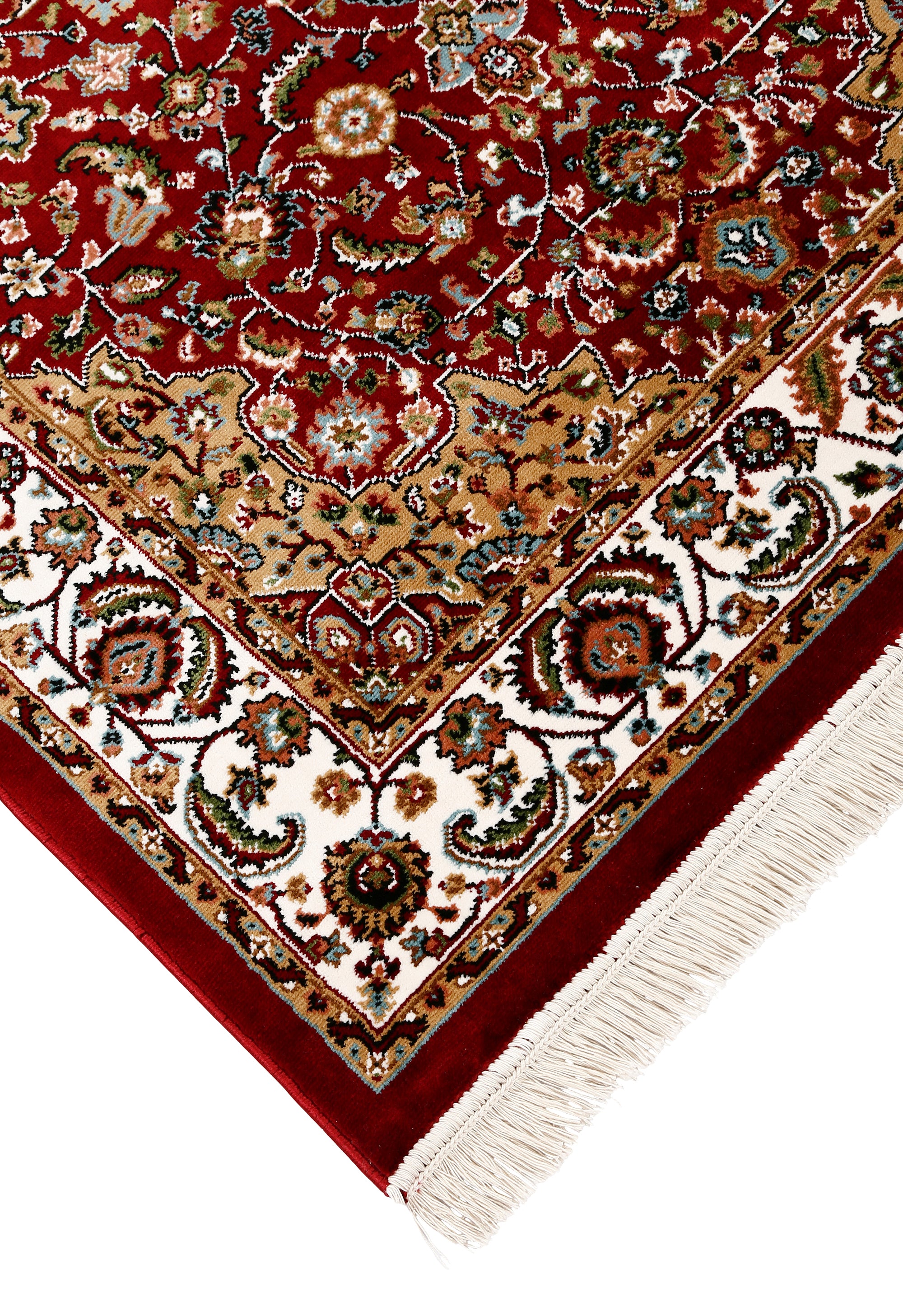 Sultan Red Medallion Rug