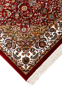 Sultan Red Medallion Rug