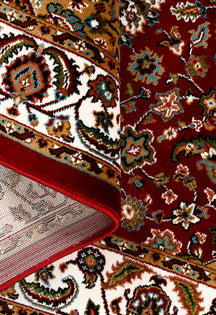 Sultan Red Medallion Rug