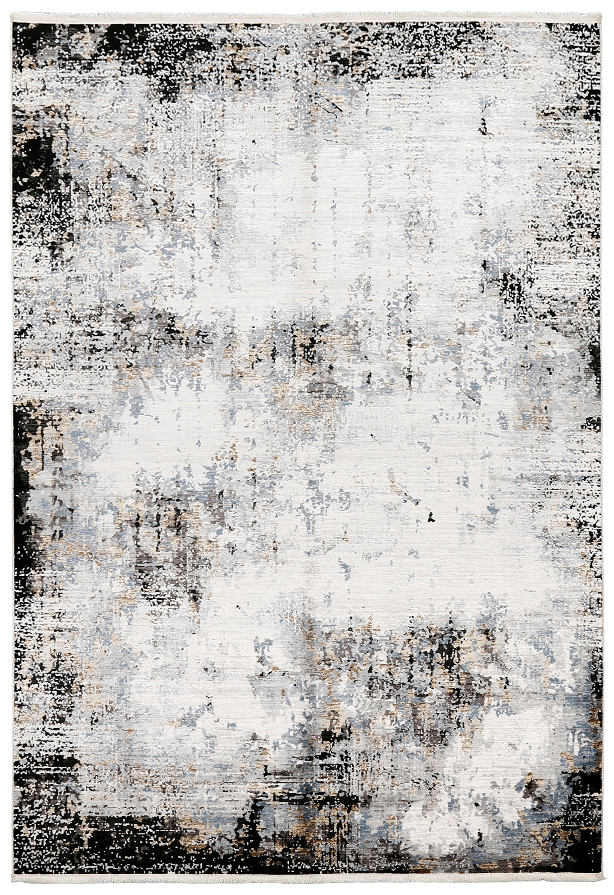 Modern Abstract Rug