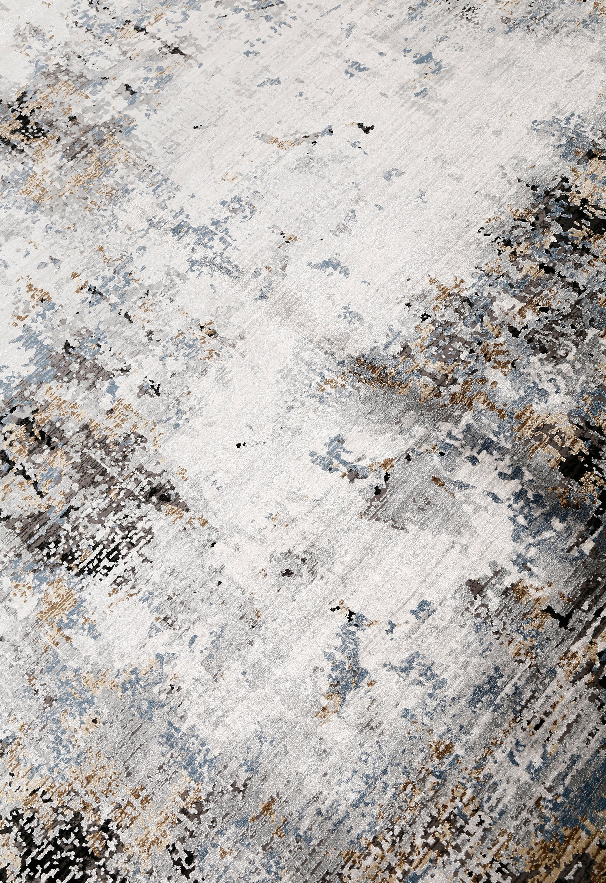 Modern Abstract Rug