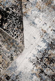 Modern Abstract Rug