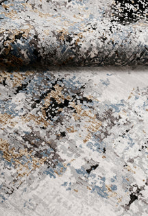 Modern Abstract Rug