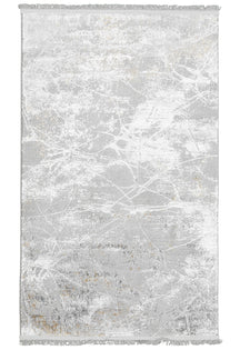 Silver Mist Rug