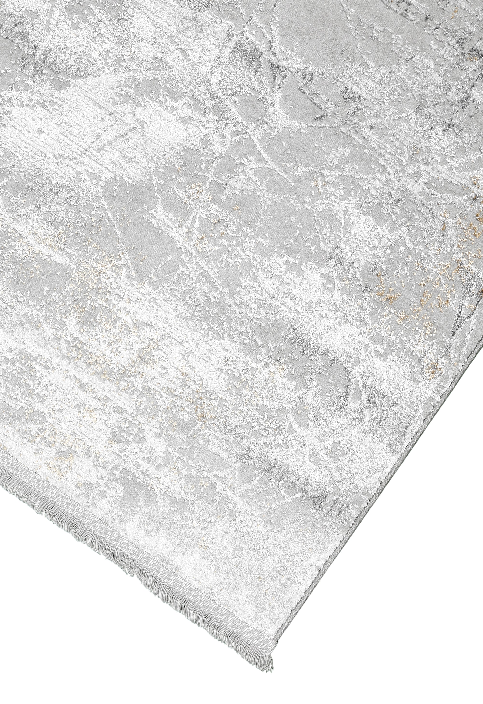 Silver Mist Rug