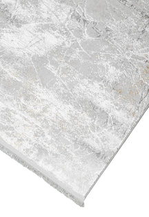 Silver Mist Rug