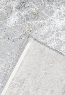 Silver Mist Rug