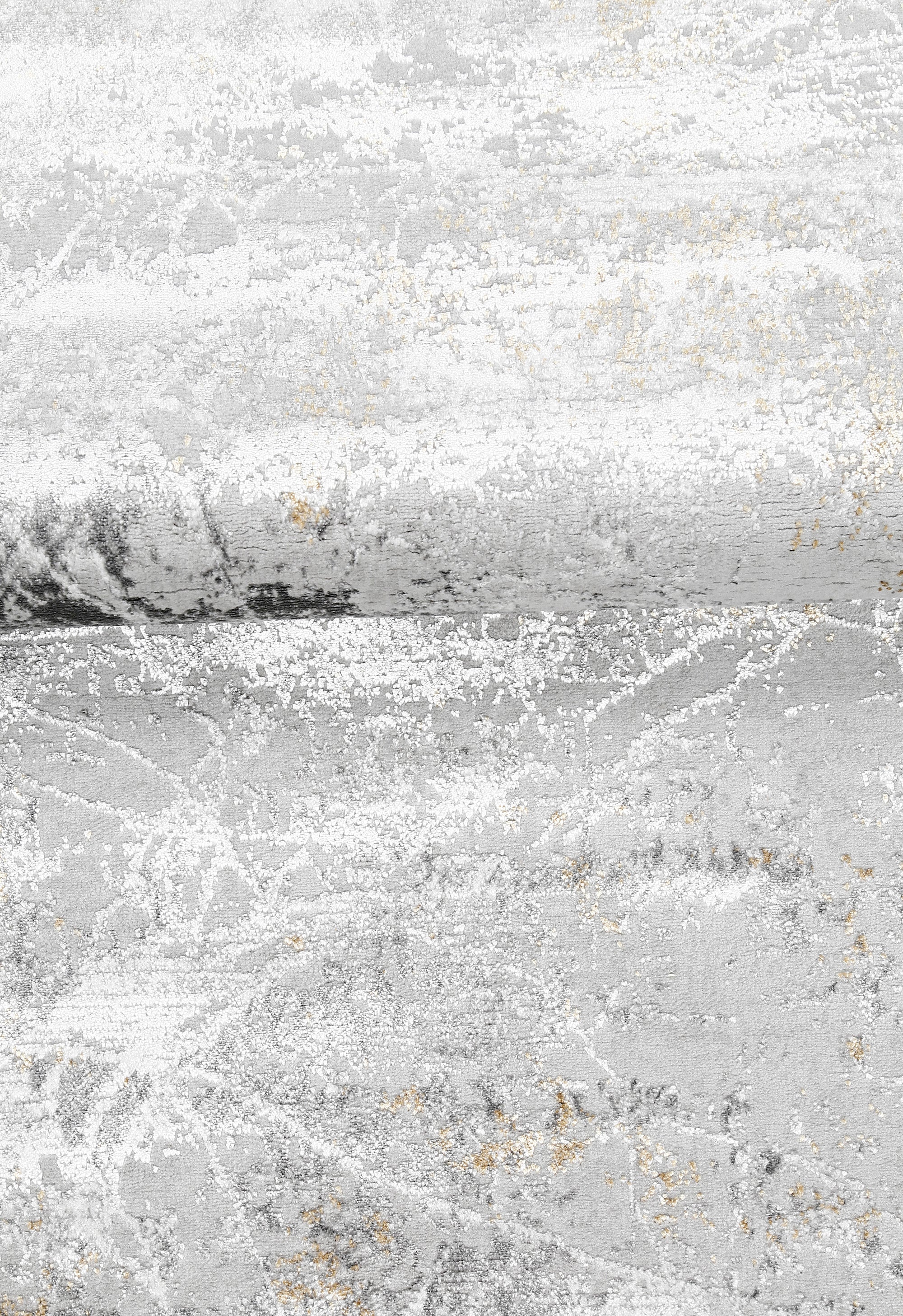 Silver Mist Rug