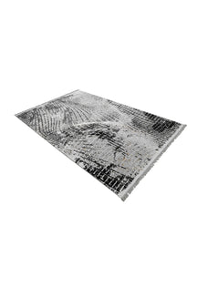 Grid Flow Rug