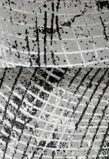 Grid Flow Rug
