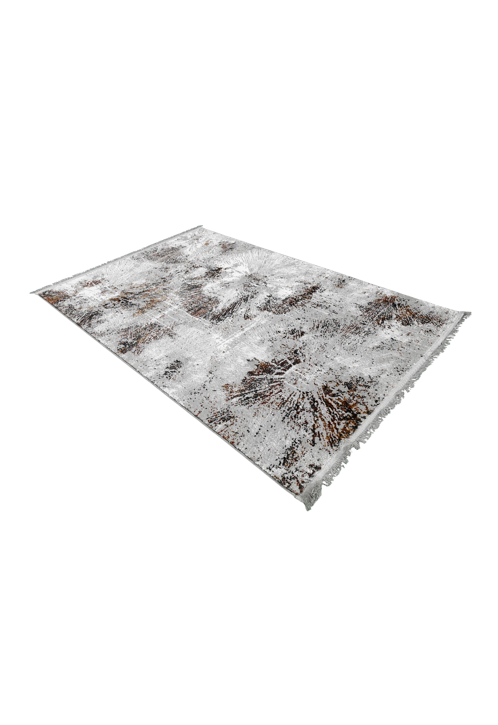 Ivory Burst Rug