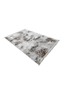 Ivory Burst Rug
