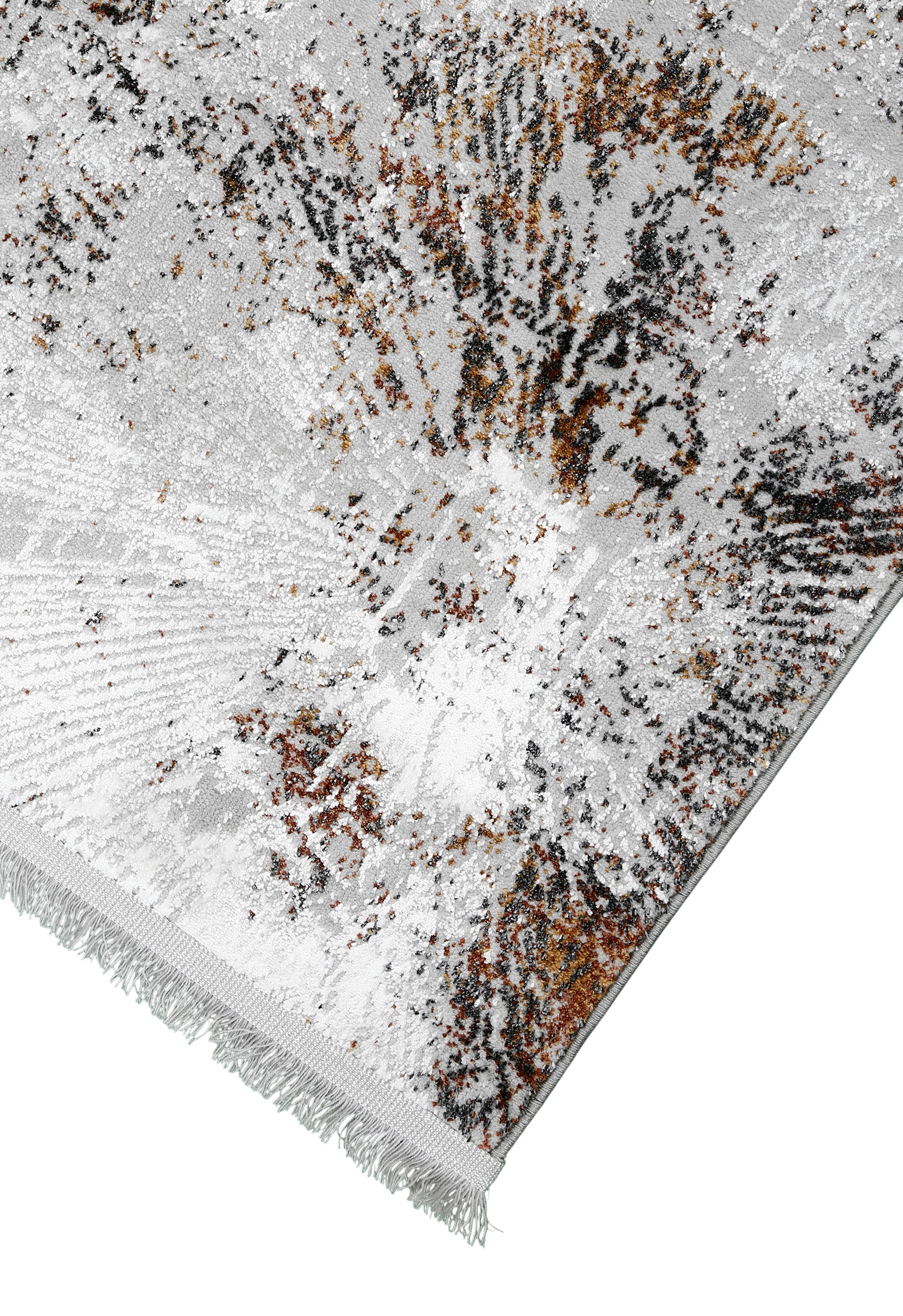 Ivory Burst Rug