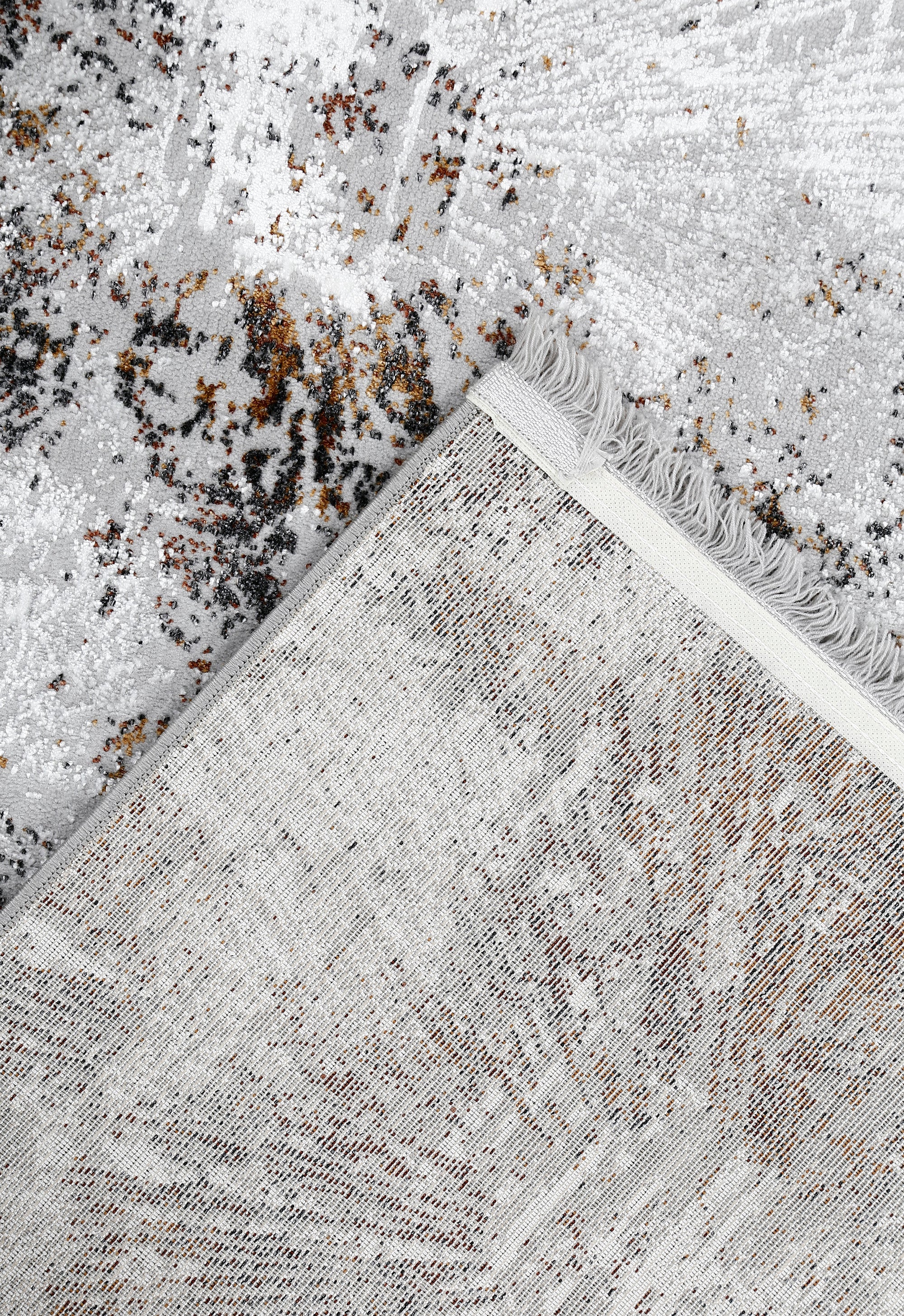 Ivory Burst Rug