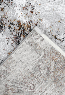 Ivory Burst Rug