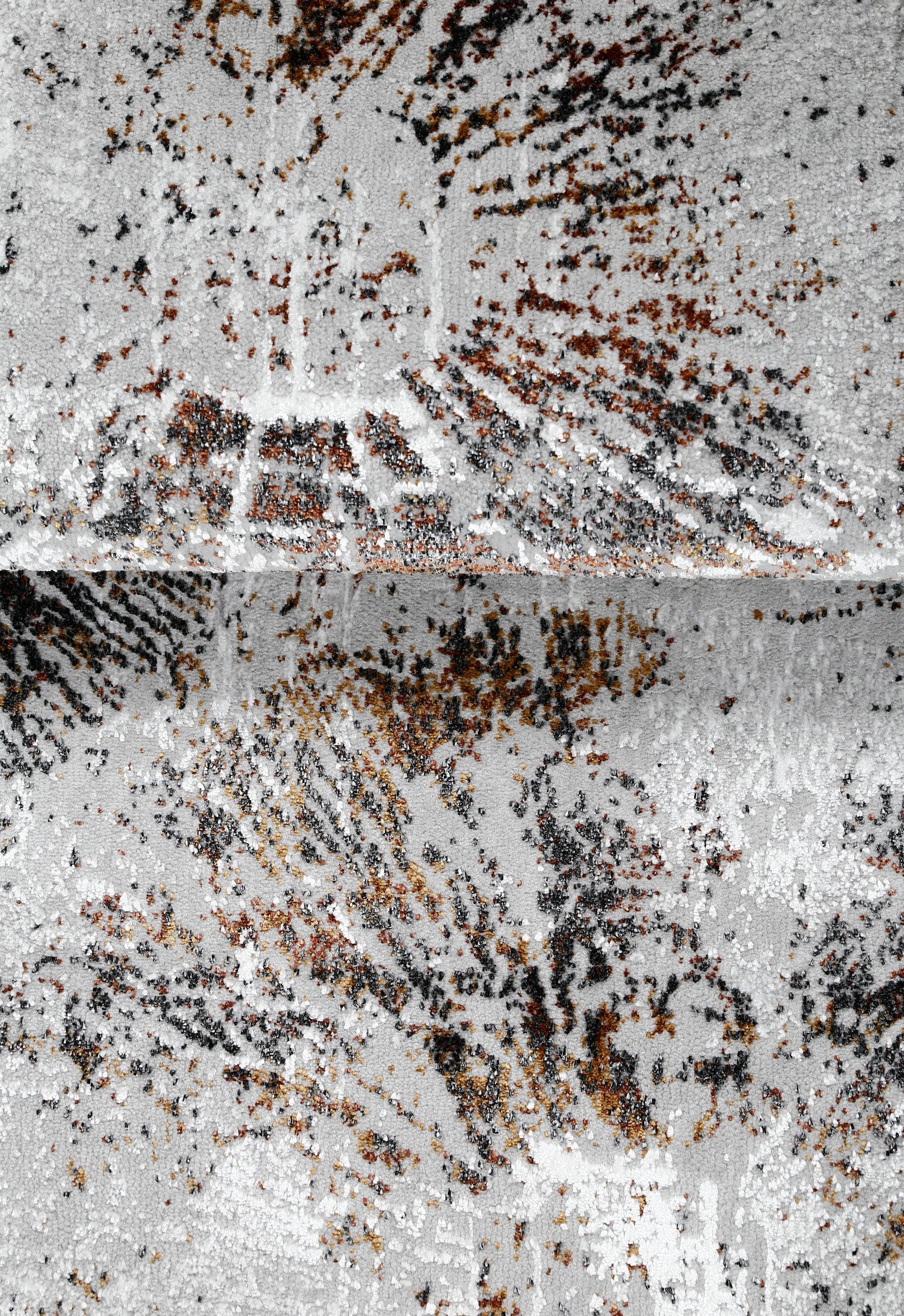 Ivory Burst Rug