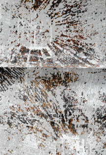 Ivory Burst Rug