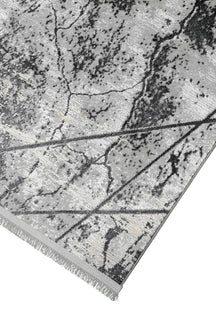 Stone Grid Rug