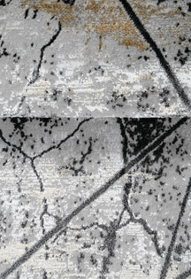 Stone Grid Rug