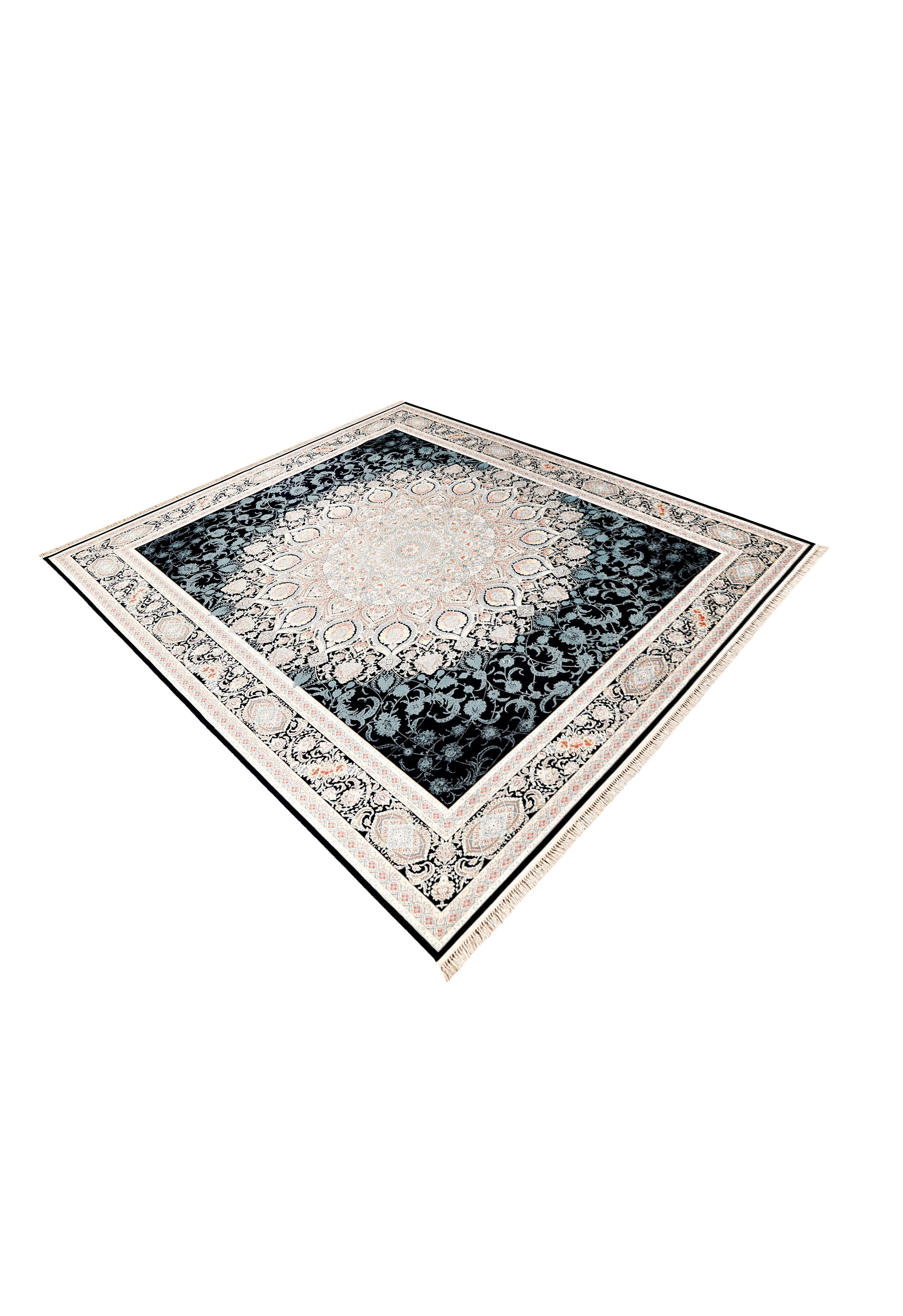 Noir Mahal Rug