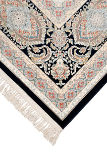 Noir Mahal Rug