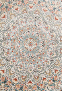 Noir Mahal Rug